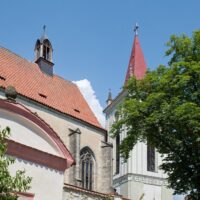 1. BLATNÁ: Oslava 90. narozenin P. Karla M. Vrby