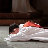 6. Diecéze se raduje z nového kněze