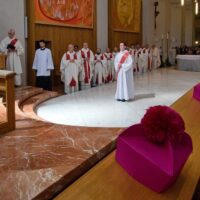 8. Diecéze se raduje z nového kněze