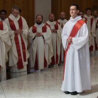 9. Diecéze se raduje z nového kněze