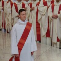 11. Diecéze se raduje z nového kněze