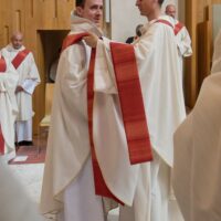 14. Diecéze se raduje z nového kněze