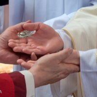 15. Diecéze se raduje z nového kněze