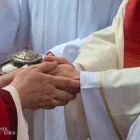 17. Diecéze se raduje z nového kněze