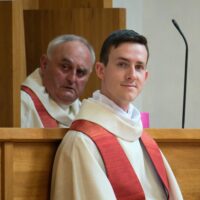 18. Diecéze se raduje z nového kněze