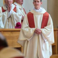 19. Diecéze se raduje z nového kněze