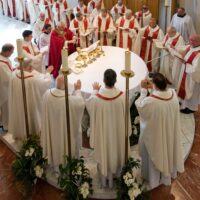 21. Diecéze se raduje z nového kněze