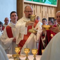24. Diecéze se raduje z nového kněze