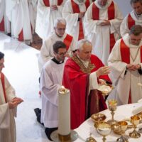 25. Diecéze se raduje z nového kněze