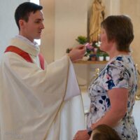 26. Diecéze se raduje z nového kněze