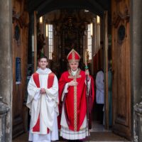 27. Diecéze se raduje z nového kněze