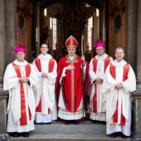 28. Diecéze se raduje z nového kněze