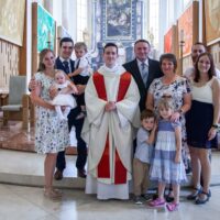 30. Diecéze se raduje z nového kněze