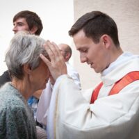 33. Diecéze se raduje z nového kněze