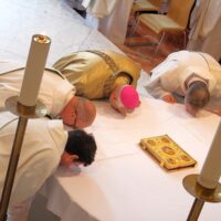 3. Mše svatá na poděkování za 30 let kněžské služby Mons. V. Kročila – další fotografie