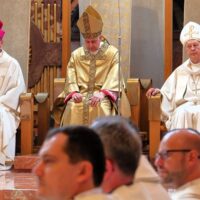 6. Mše svatá na poděkování za 30 let kněžské služby Mons. V. Kročila – další fotografie