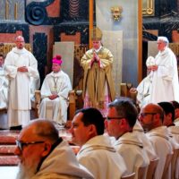 7. Mše svatá na poděkování za 30 let kněžské služby Mons. V. Kročila – další fotografie