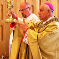 9. Mše svatá na poděkování za 30 let kněžské služby Mons. V. Kročila – další fotografie