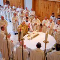 13. Mše svatá na poděkování za 30 let kněžské služby Mons. V. Kročila – další fotografie