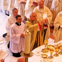 16. Mše svatá na poděkování za 30 let kněžské služby Mons. V. Kročila – další fotografie