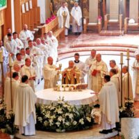 18. Mše svatá na poděkování za 30 let kněžské služby Mons. V. Kročila – další fotografie