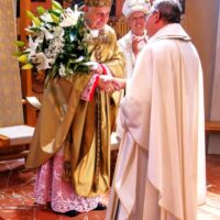 22. Mše svatá na poděkování za 30 let kněžské služby Mons. V. Kročila – další fotografie