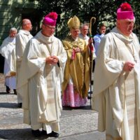 23. Mše svatá na poděkování za 30 let kněžské služby Mons. V. Kročila – další fotografie