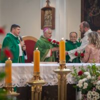 4. SUŠICE: P. Andrzej se ujal úřadu