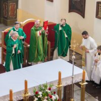 7. SUŠICE: P. Andrzej se ujal úřadu