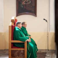 8. SUŠICE: P. Andrzej se ujal úřadu
