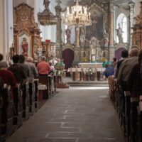 9. SUŠICE: P. Andrzej se ujal úřadu