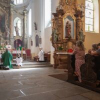 13. SUŠICE: P. Andrzej se ujal úřadu