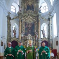 17. SUŠICE: P. Andrzej se ujal úřadu