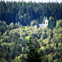 1. ZBYTINY: Česko-německá pouť 2024