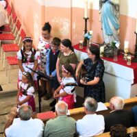 2. ZBYTINY: Česko-německá pouť 2024