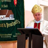 5. ZBYTINY: Česko-německá pouť 2024