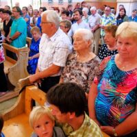 9. ZBYTINY: Česko-německá pouť 2024