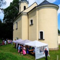 12. ZBYTINY: Česko-německá pouť 2024