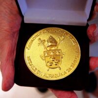 1. Medaile sv. Auraciána za rok 2024
