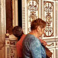 4. Farníci z Božejova a Libkovy Vody navštívili Arcibiskupský palác v Praze