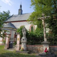 1. Vikariátní pouť k Roku modlitby v Jindřichově Hradci