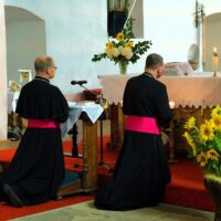 2. Vikariátní pouť k Roku modlitby v Jindřichově Hradci