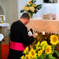 3. Vikariátní pouť k Roku modlitby v Jindřichově Hradci