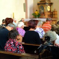 9. Vikariátní pouť k Roku modlitby v Jindřichově Hradci