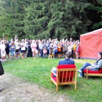 2. PROJEKT TAU: letní tábor Demdaal z.s.