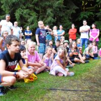 4. PROJEKT TAU: letní tábor Demdaal z.s.