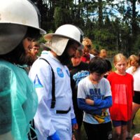 6. PROJEKT TAU: letní tábor Demdaal z.s.