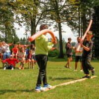 7. PROJEKT TAU: letní tábor Demdaal z.s.