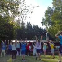 8. PROJEKT TAU: letní tábor Demdaal z.s.