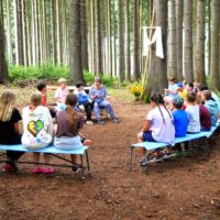 12. PROJEKT TAU: letní tábor Demdaal z.s.